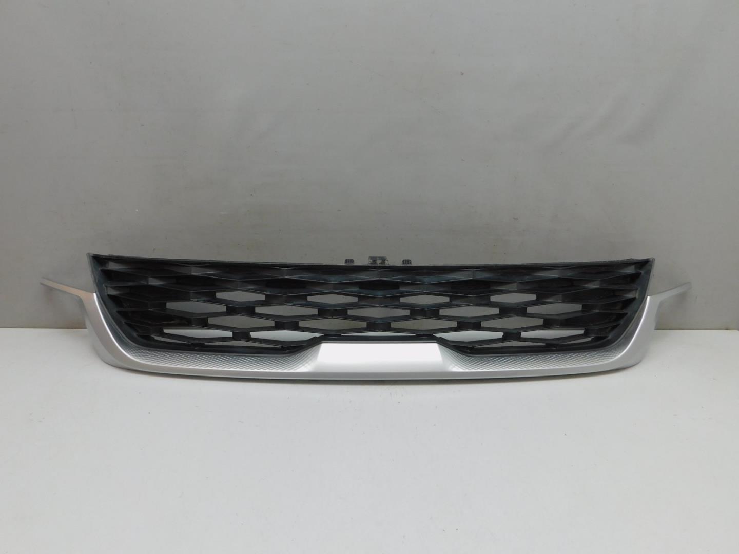 Решетка радиатора