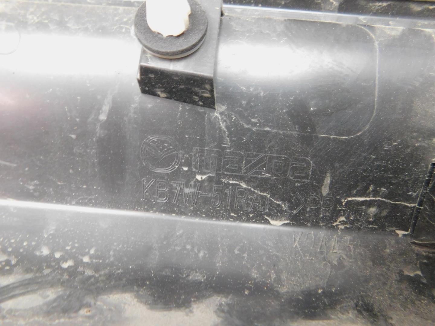 Накладка двери передней правой