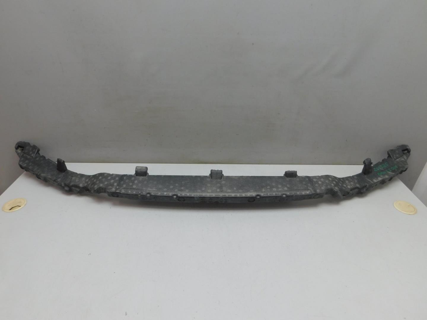 Усилитель переднего бампера