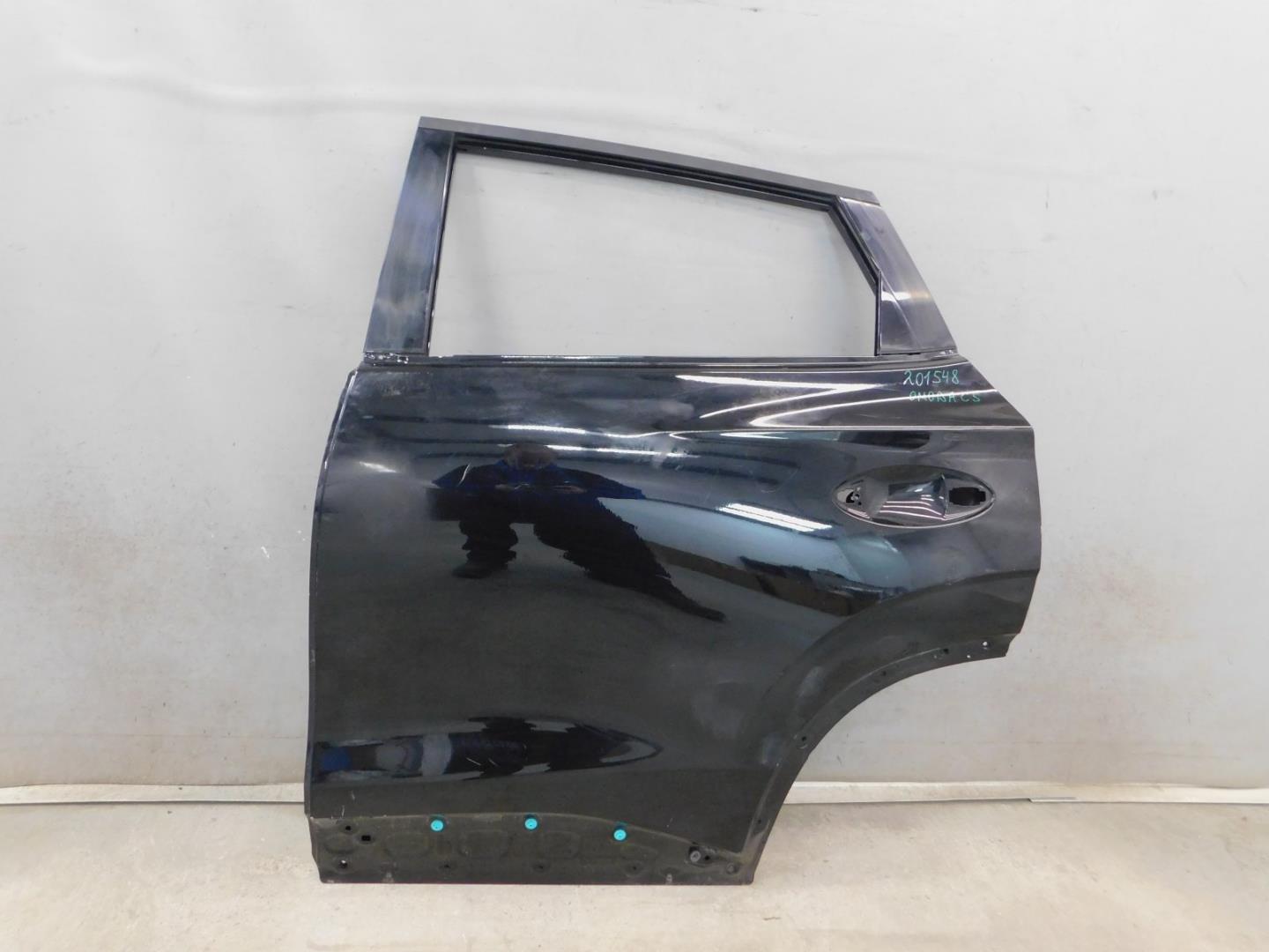 Дверь задняя левая