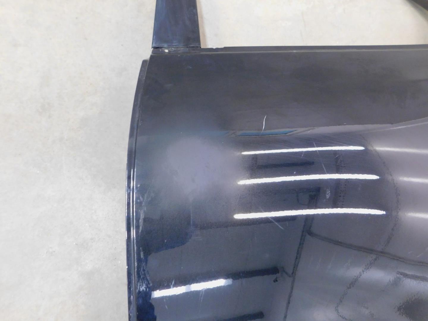 Дверь задняя левая