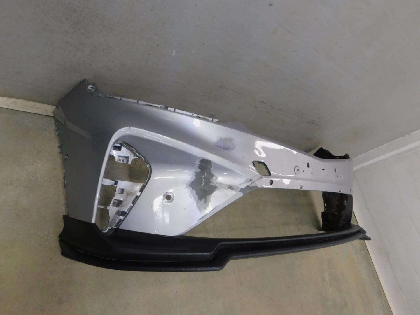 Бампер передний