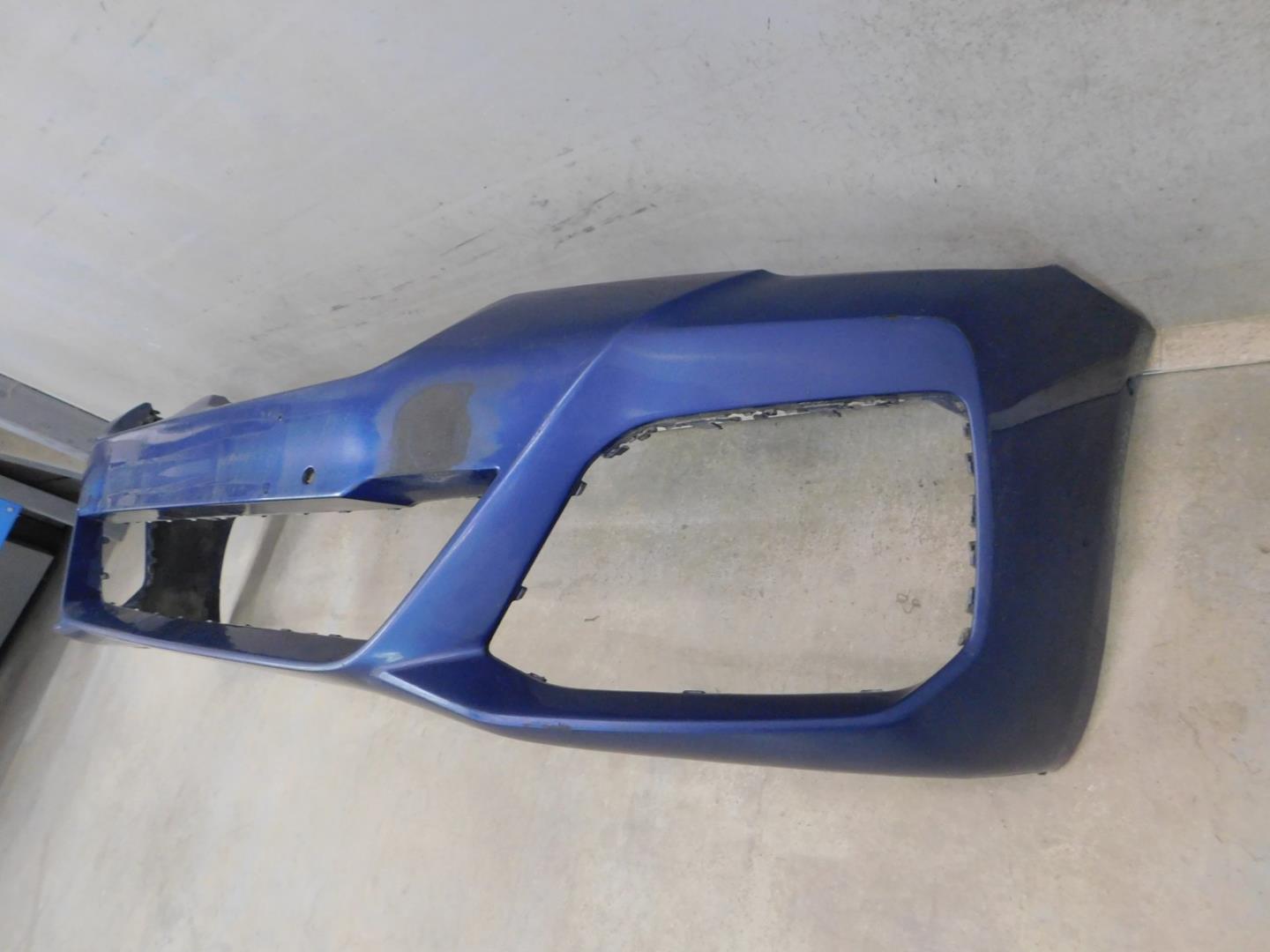 Бампер передний