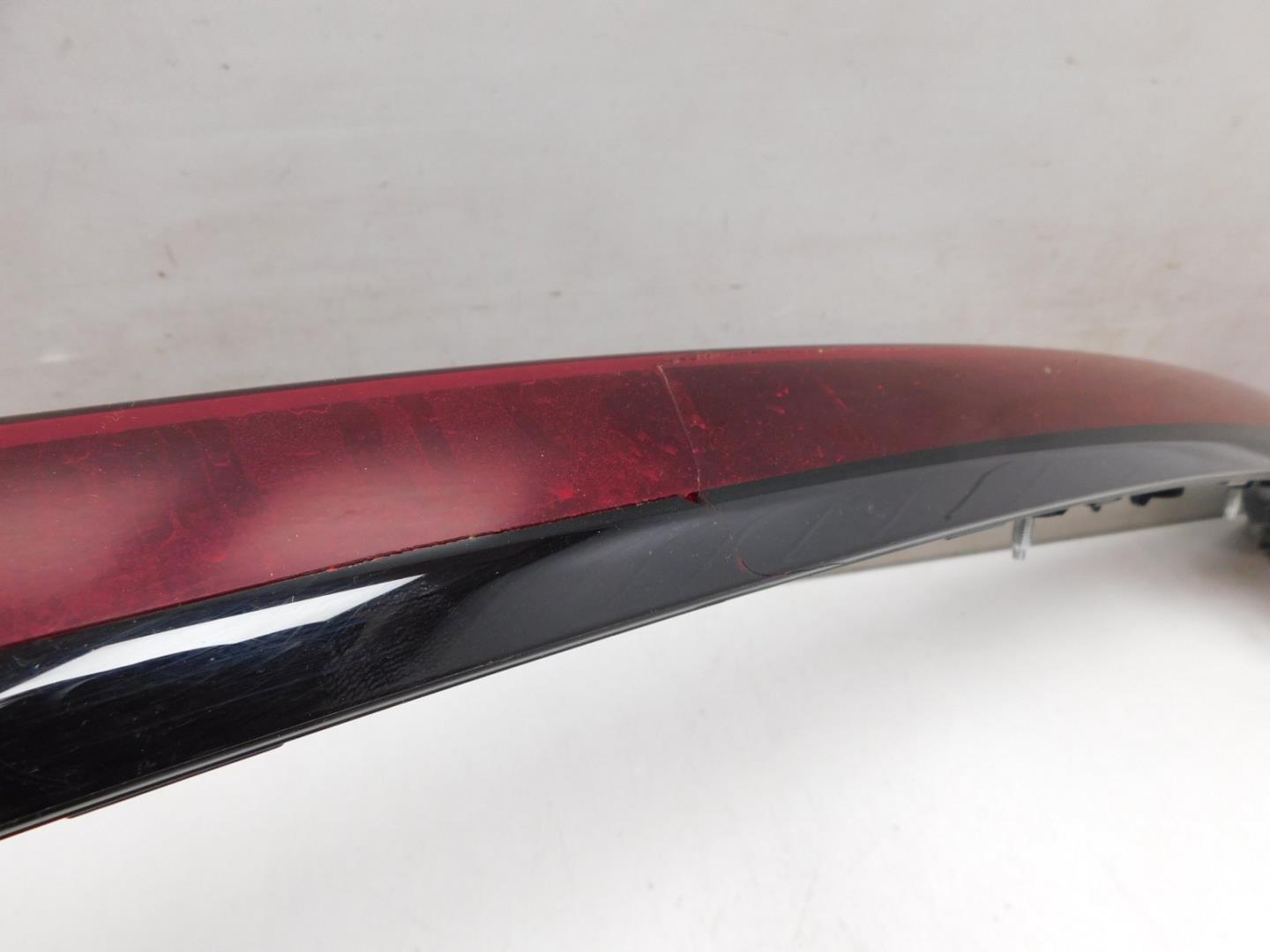 Фонарь задний