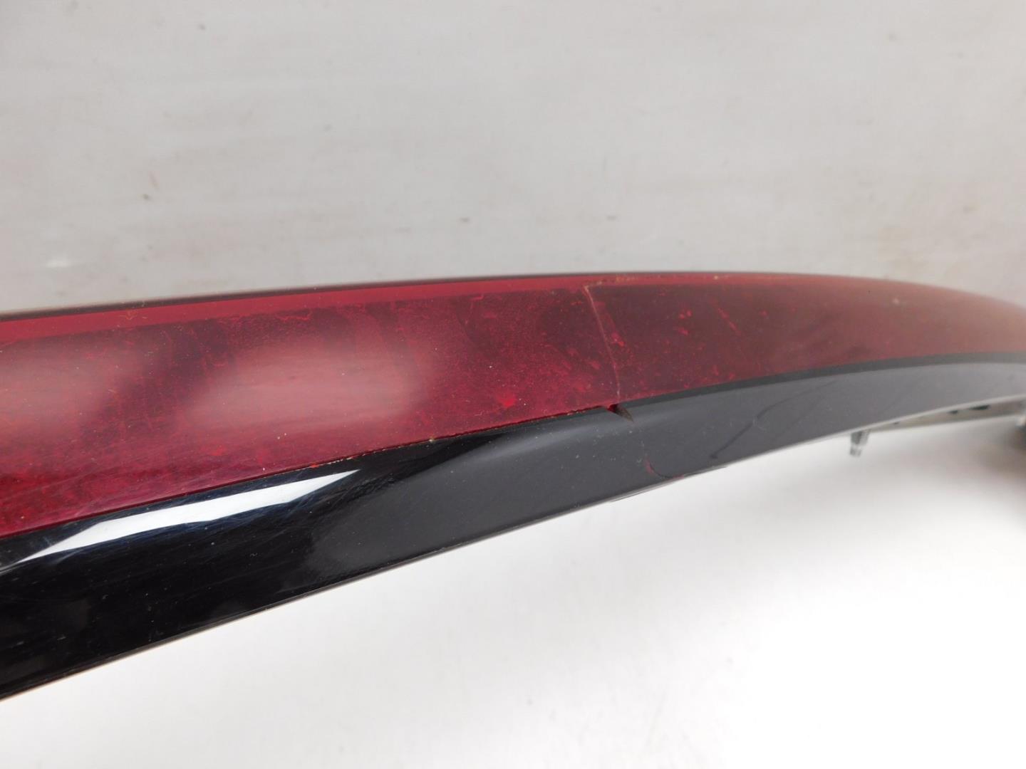 Фонарь задний