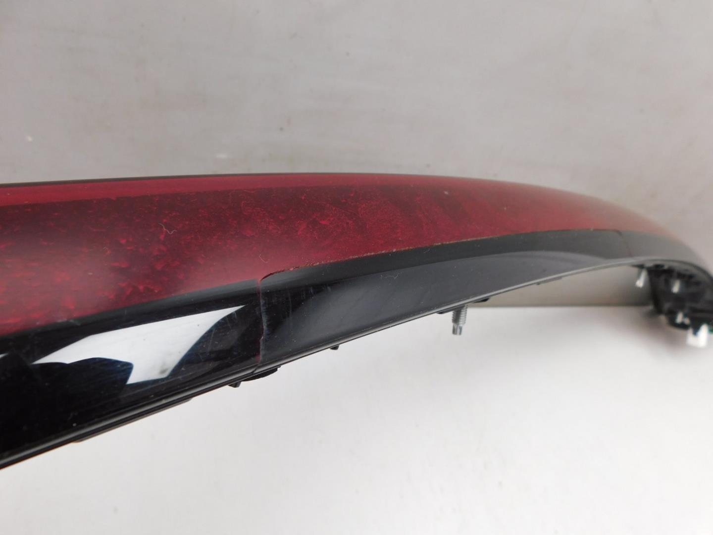 Фонарь задний