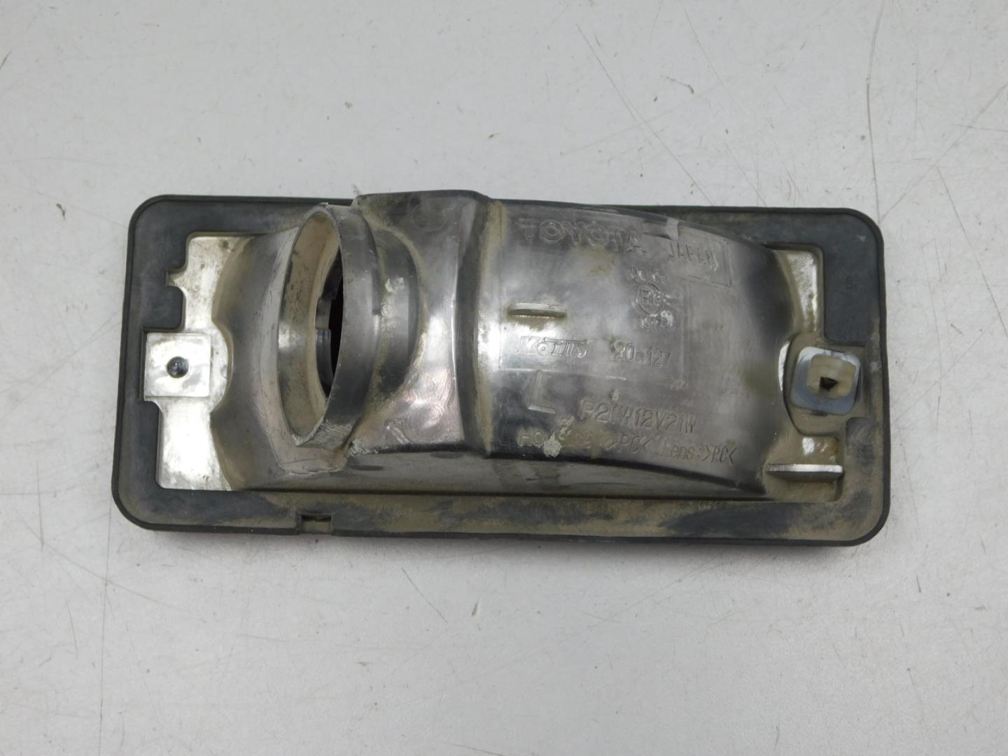 Фонарь задний противотуманный