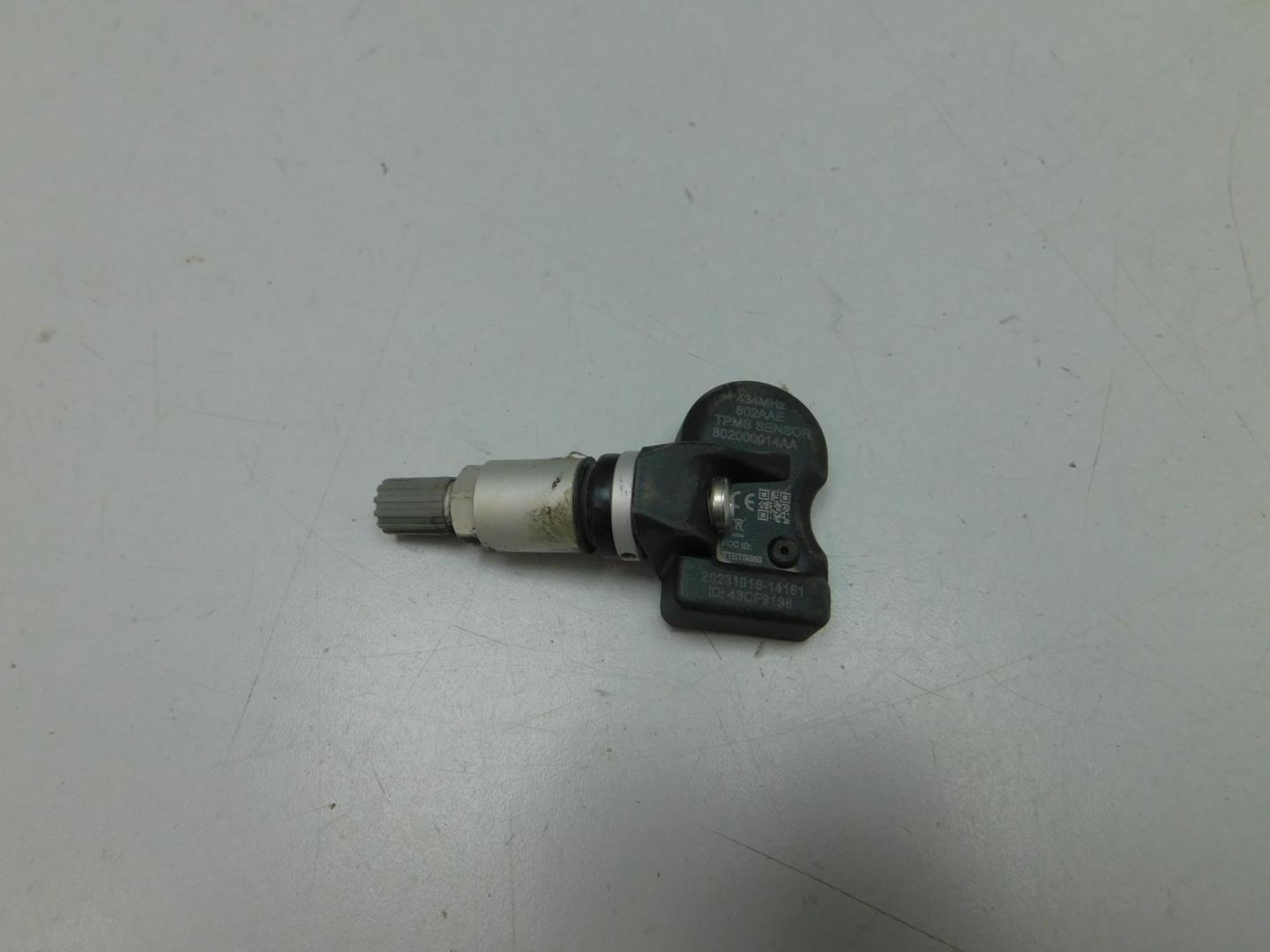 Датчик давления в шине