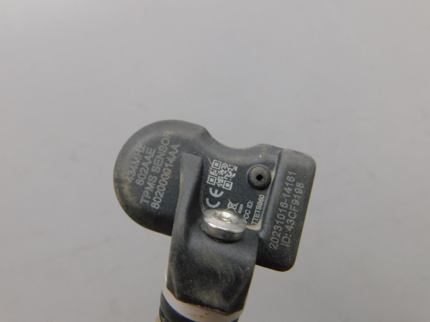 Датчик давления в шине