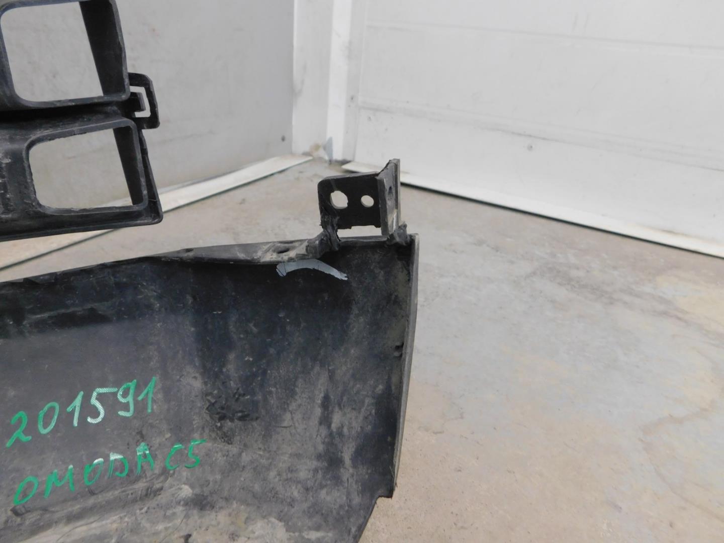 Юбка передняя