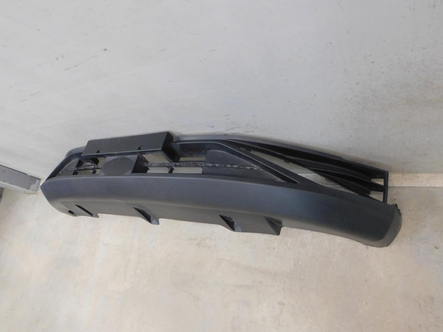 Юбка передняя