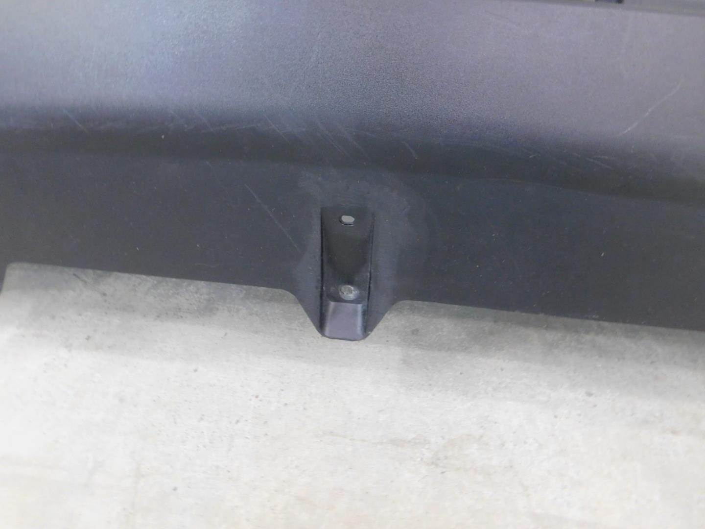 Юбка передняя