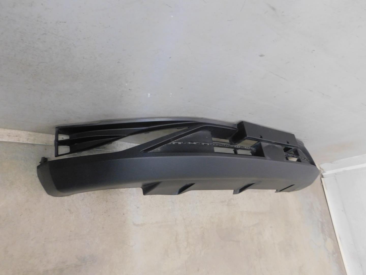 Юбка передняя