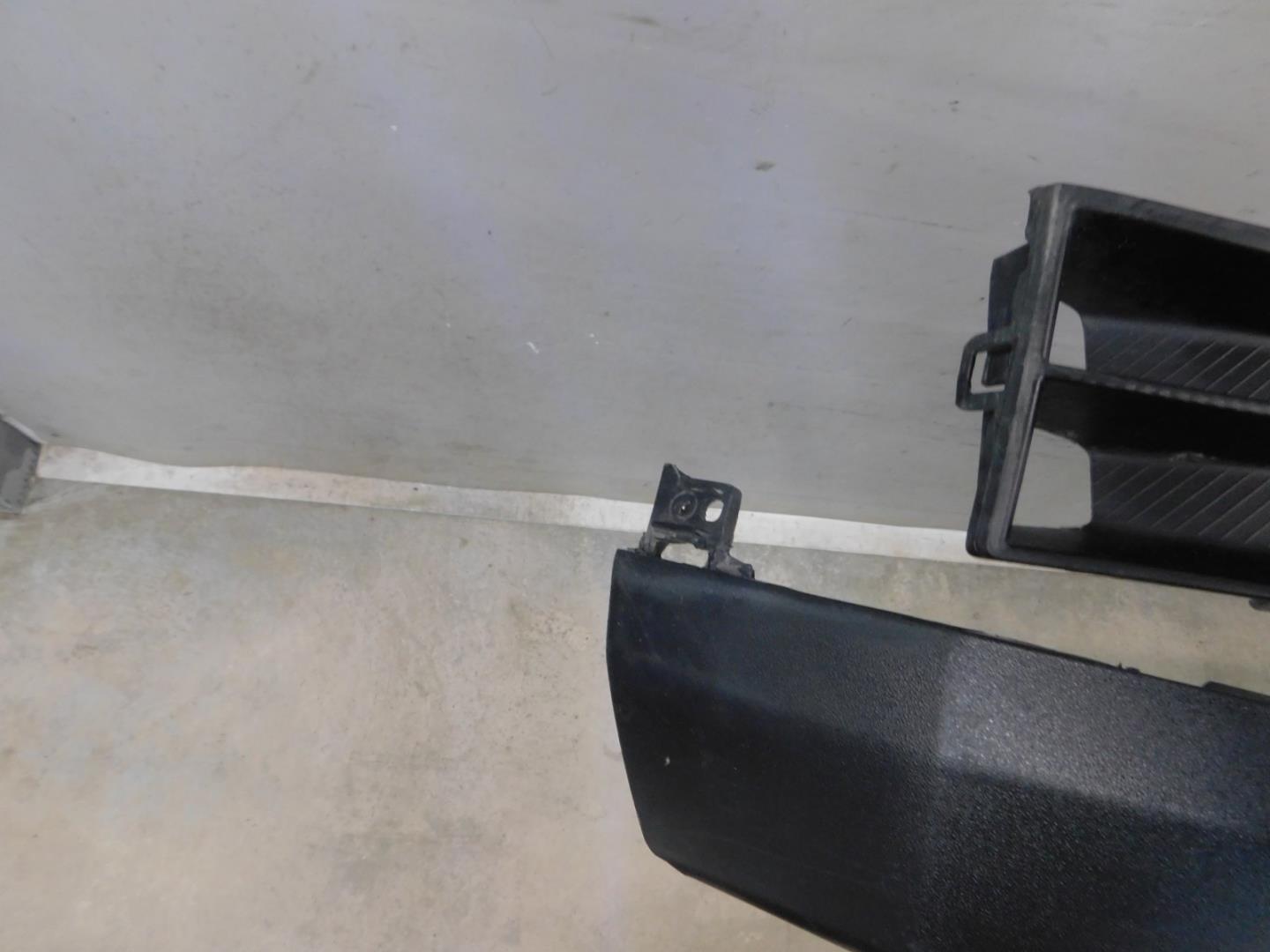 Юбка передняя