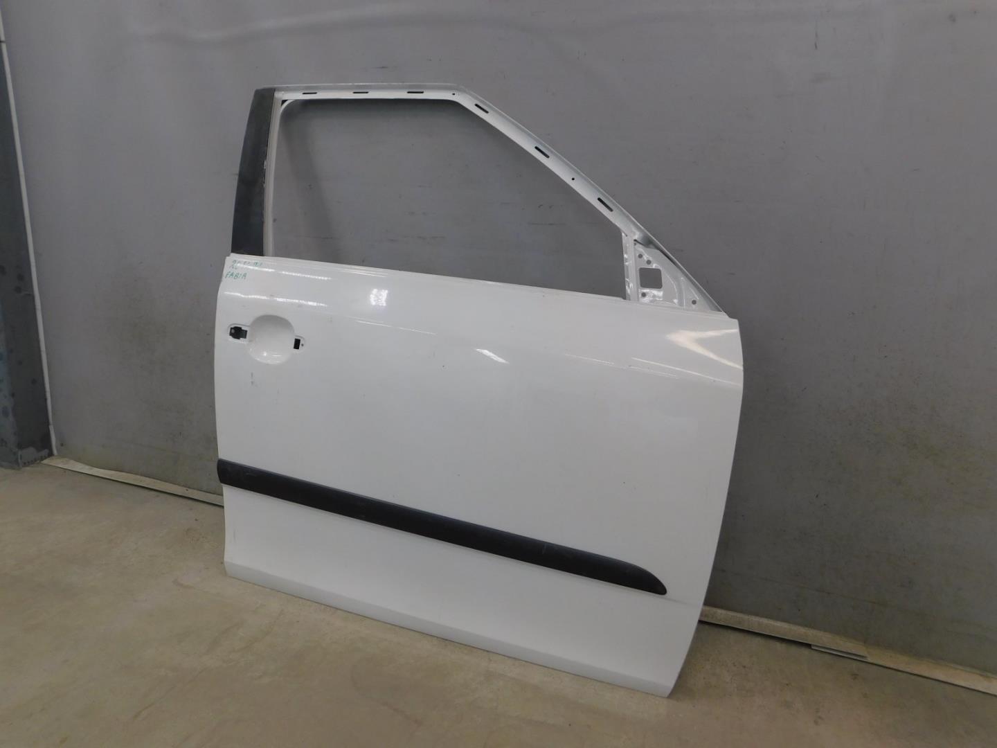 Дверь передняя правая