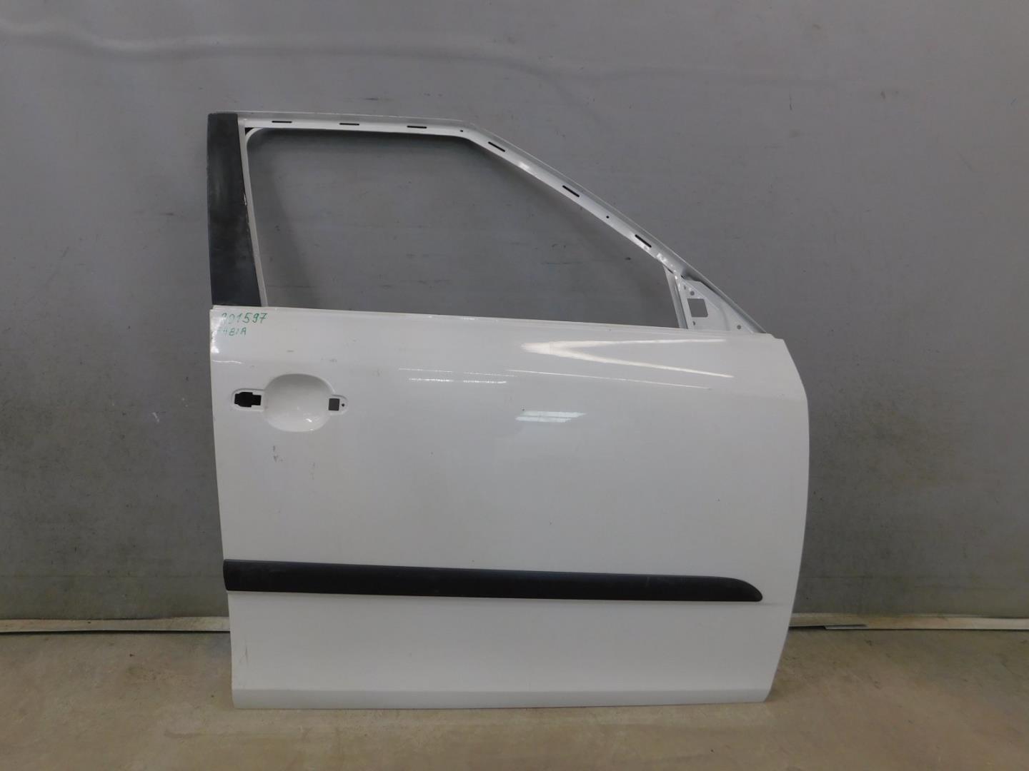 Дверь передняя правая