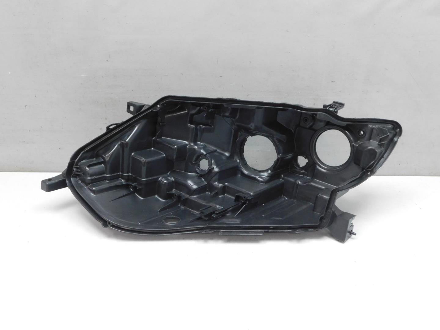 Корпус фары левой