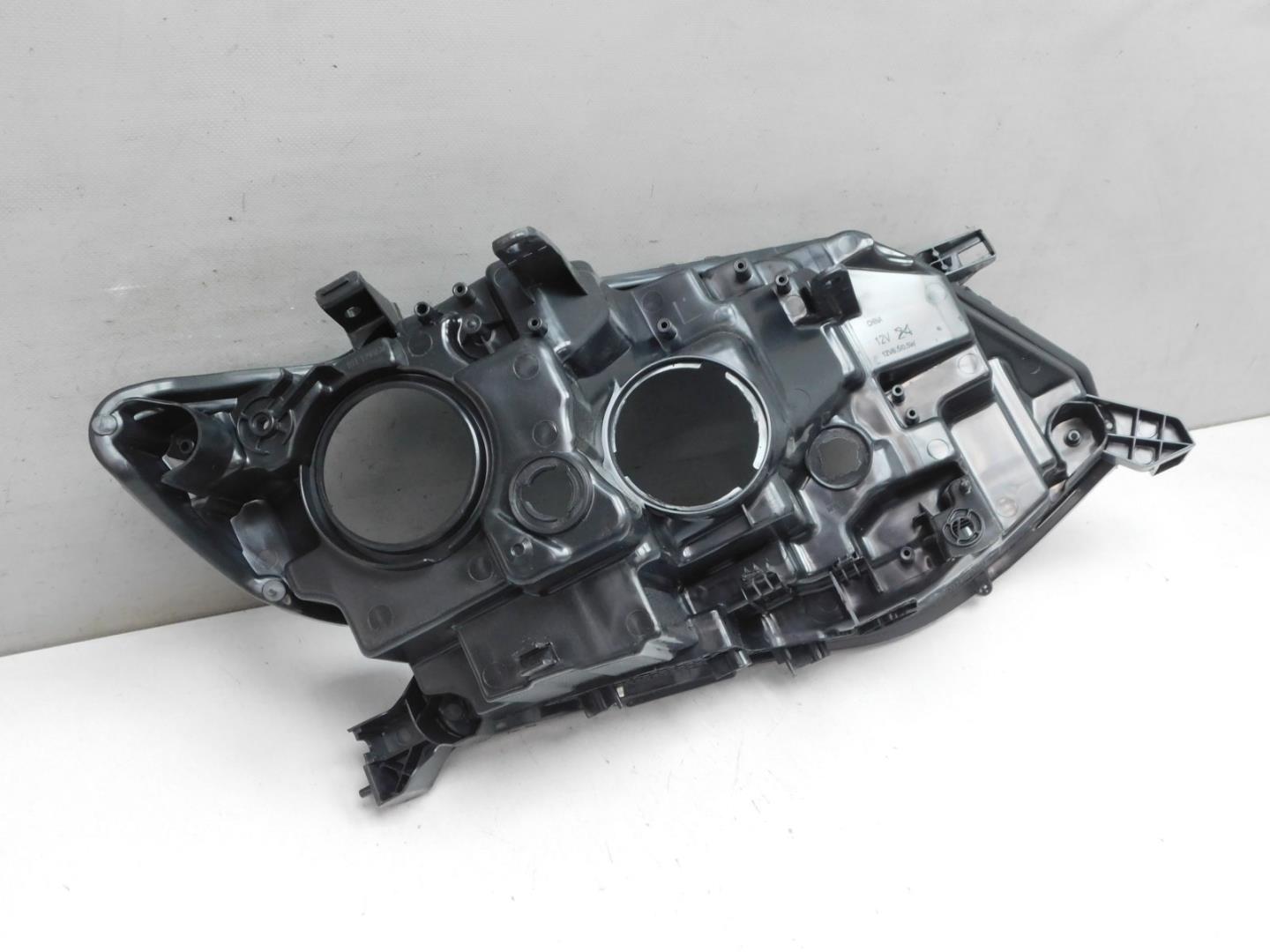 Корпус фары левой