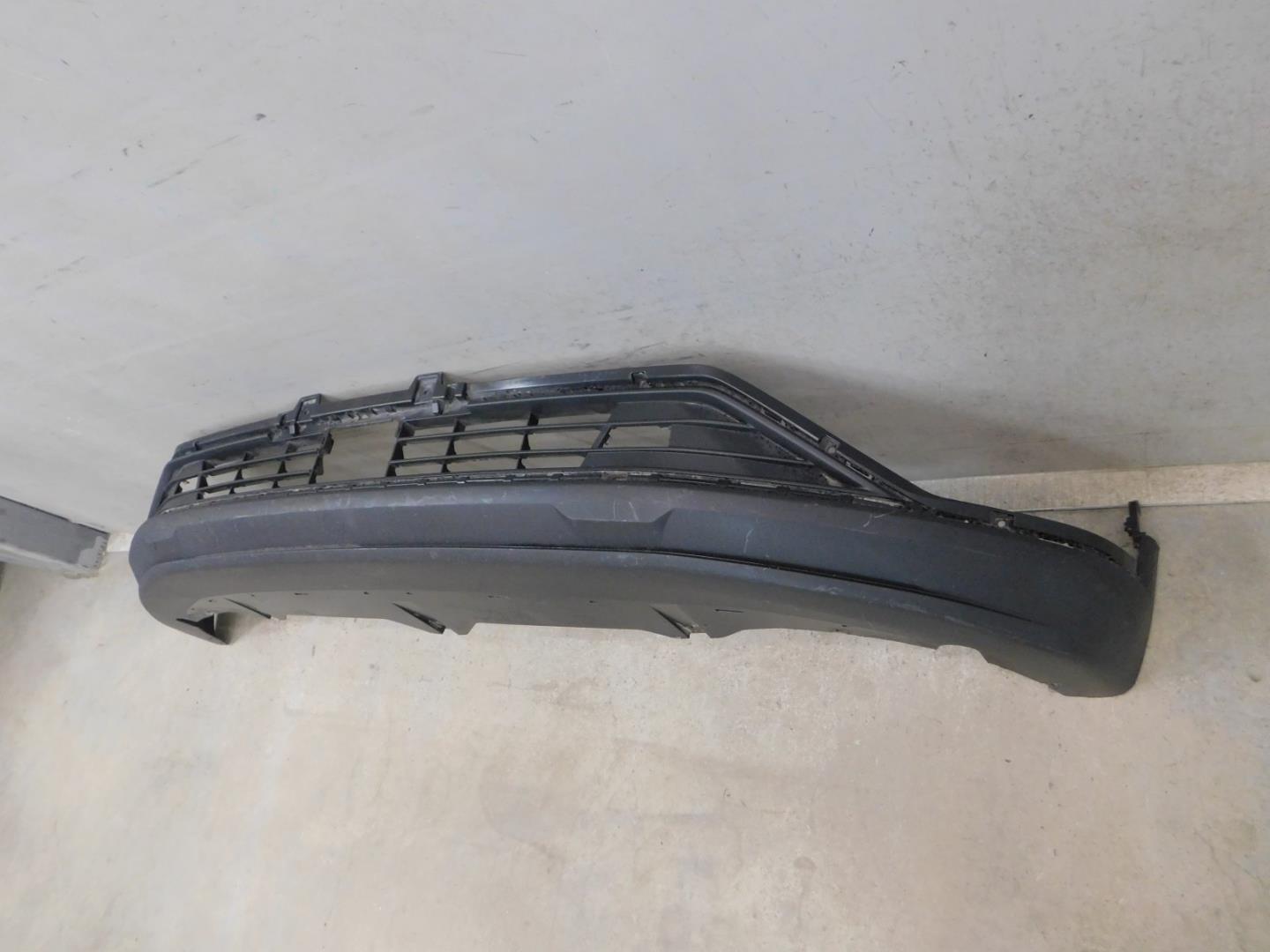 Юбка передняя