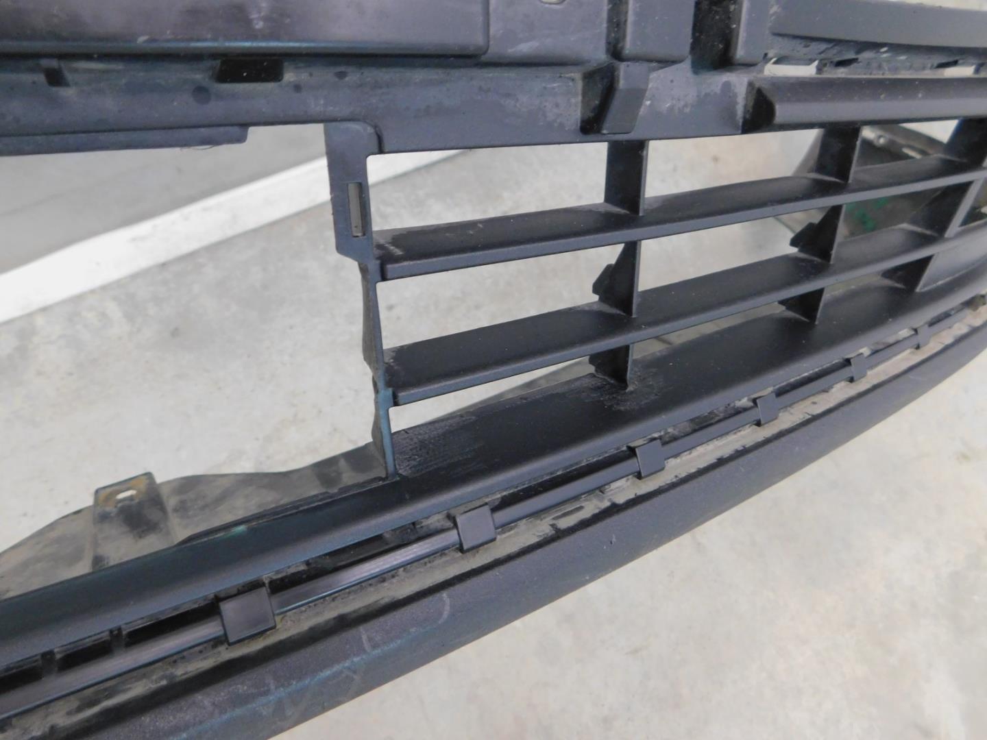 Юбка передняя