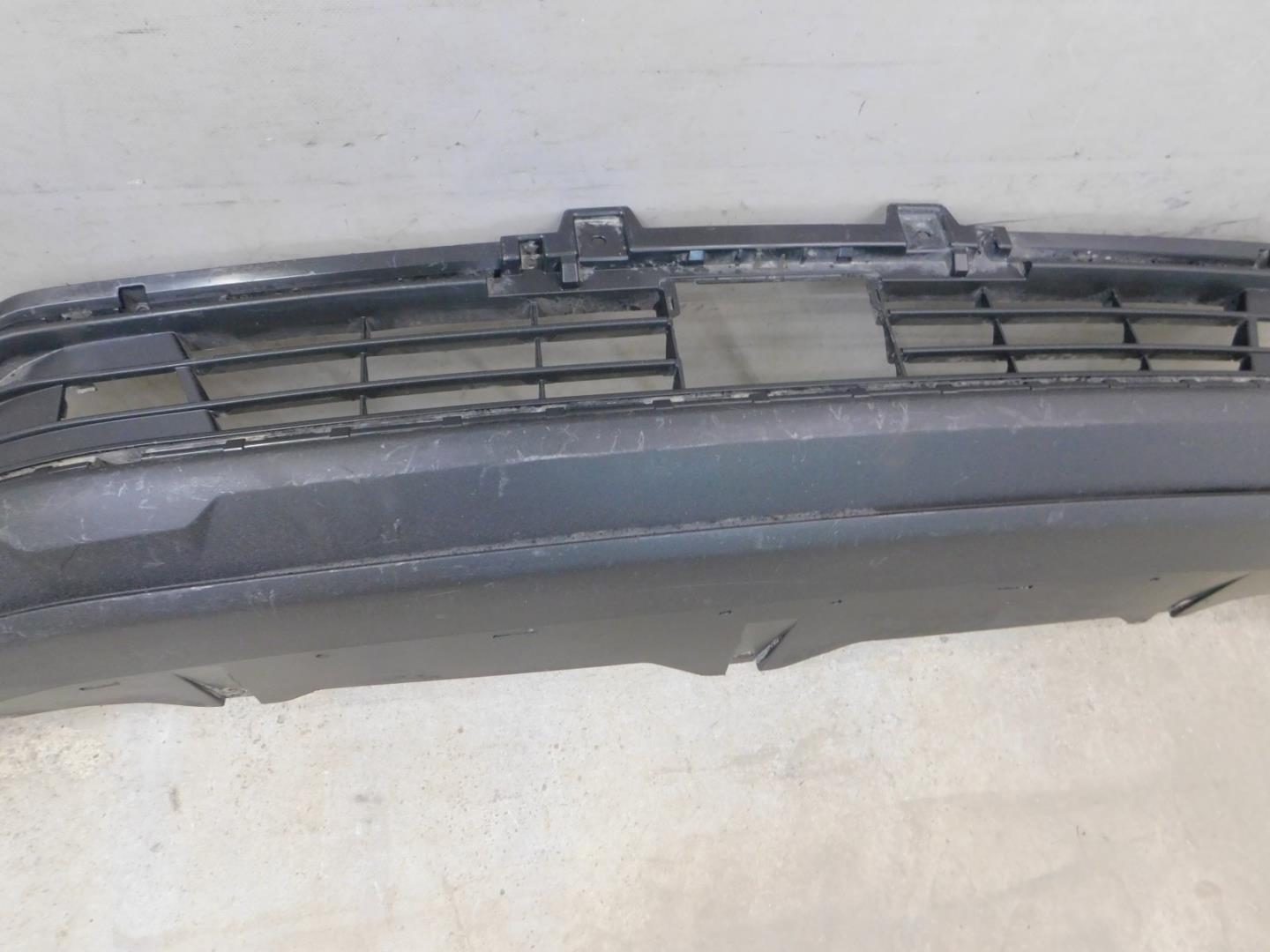 Юбка передняя