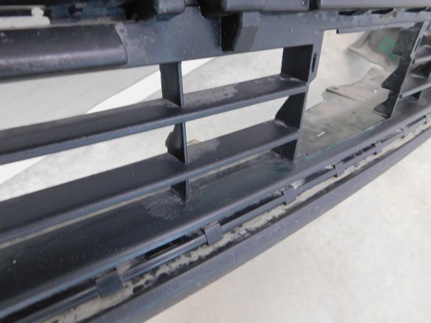 Юбка передняя