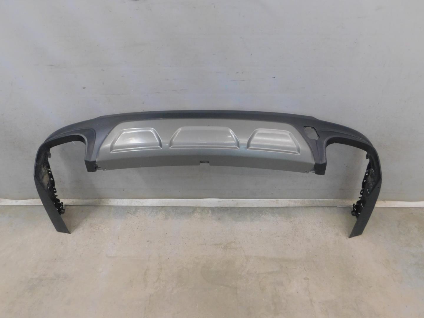 Юбка задняя