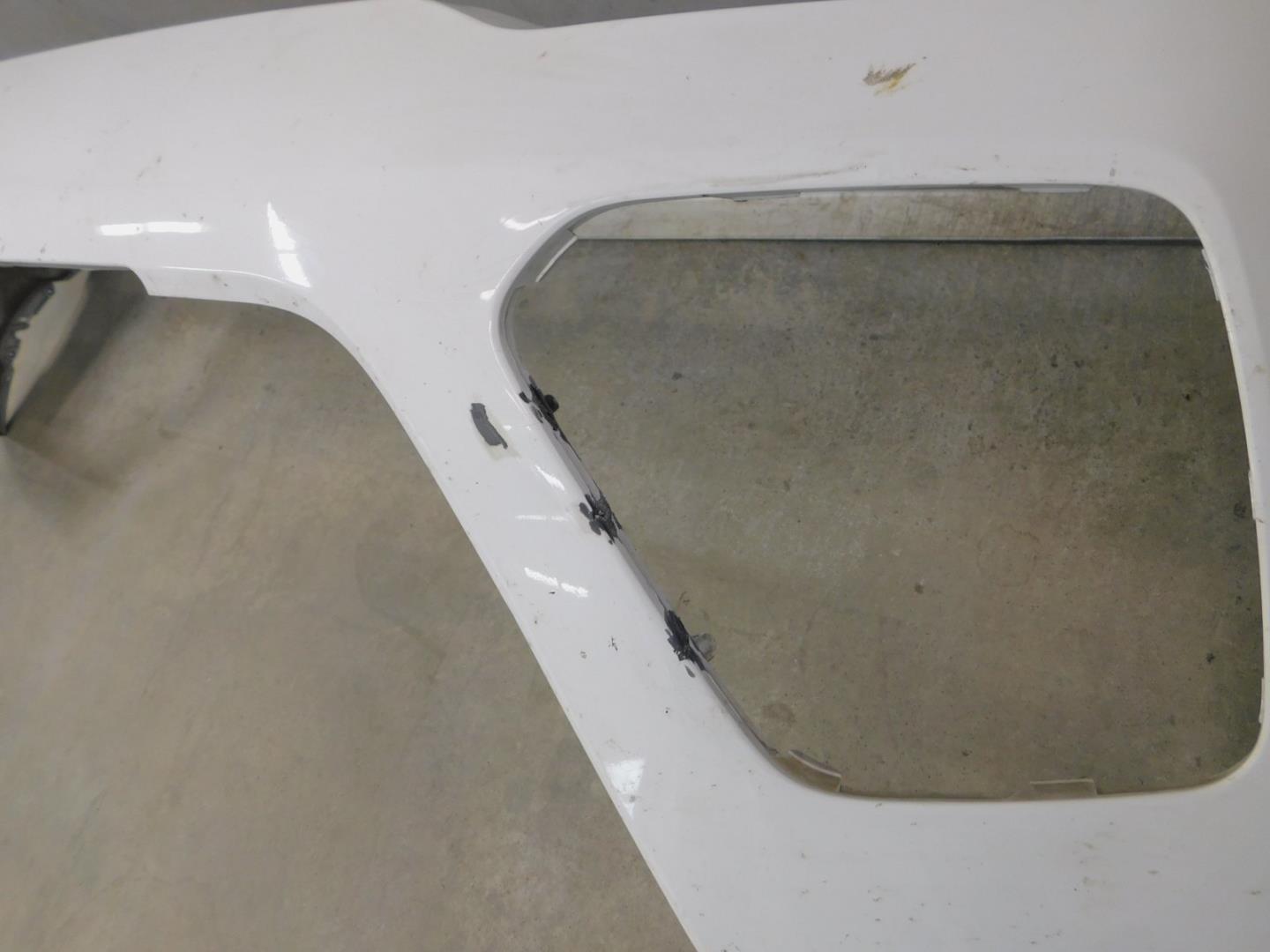 Бампер передний