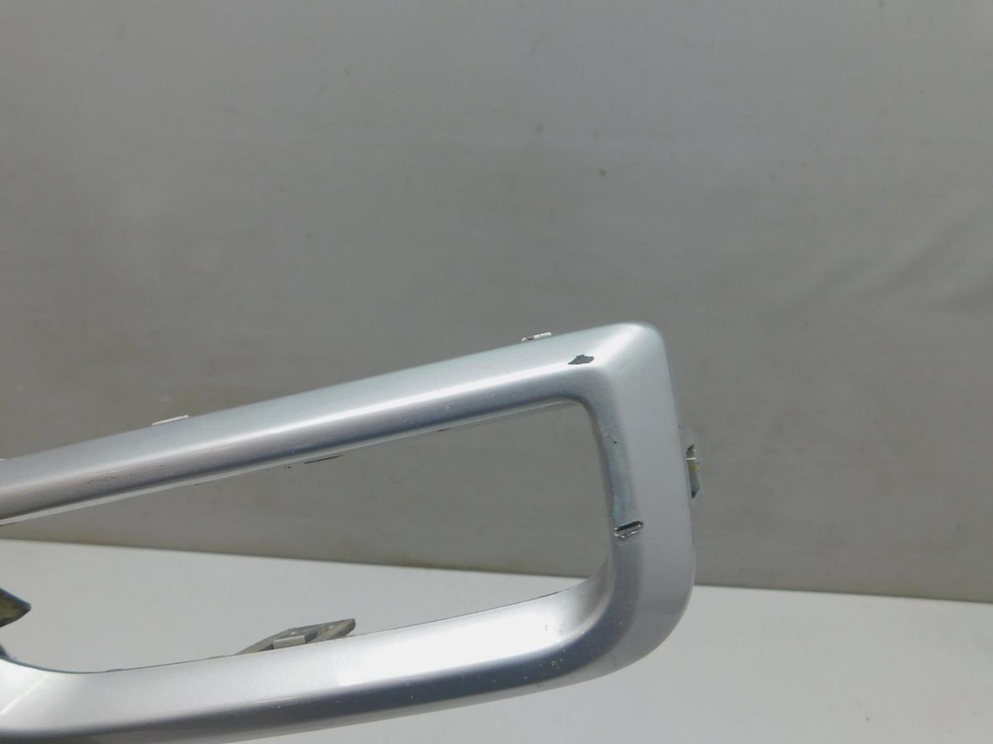 Накладка заднего бампера правая