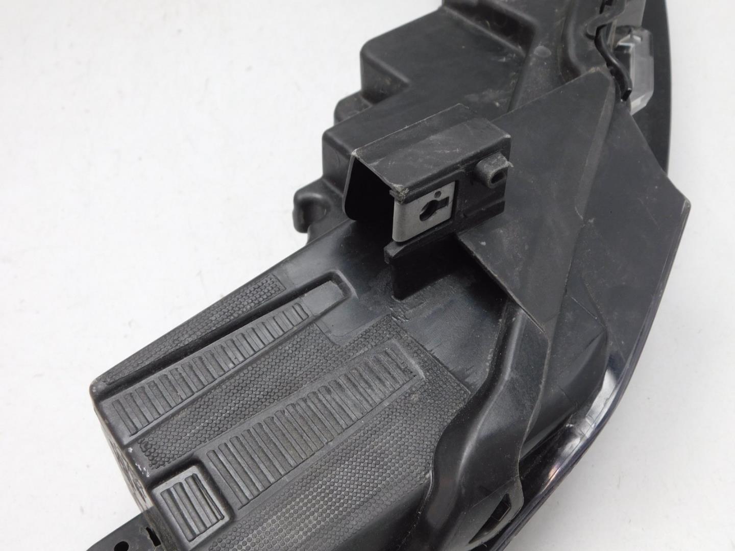 Габарит передний левый