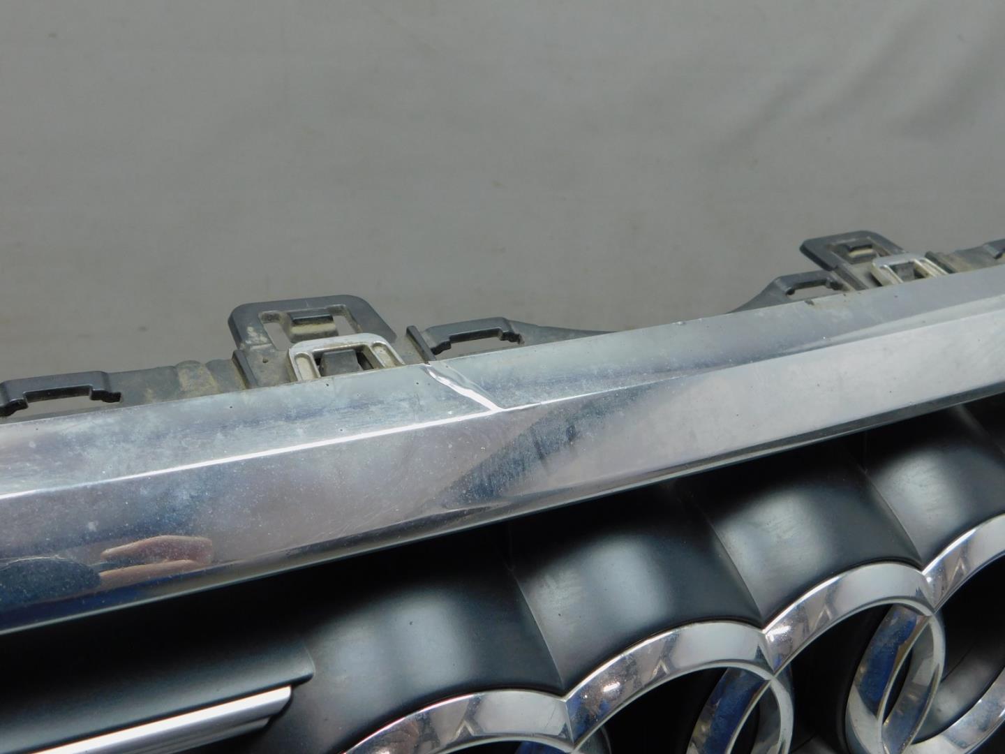 Решетка радиатора