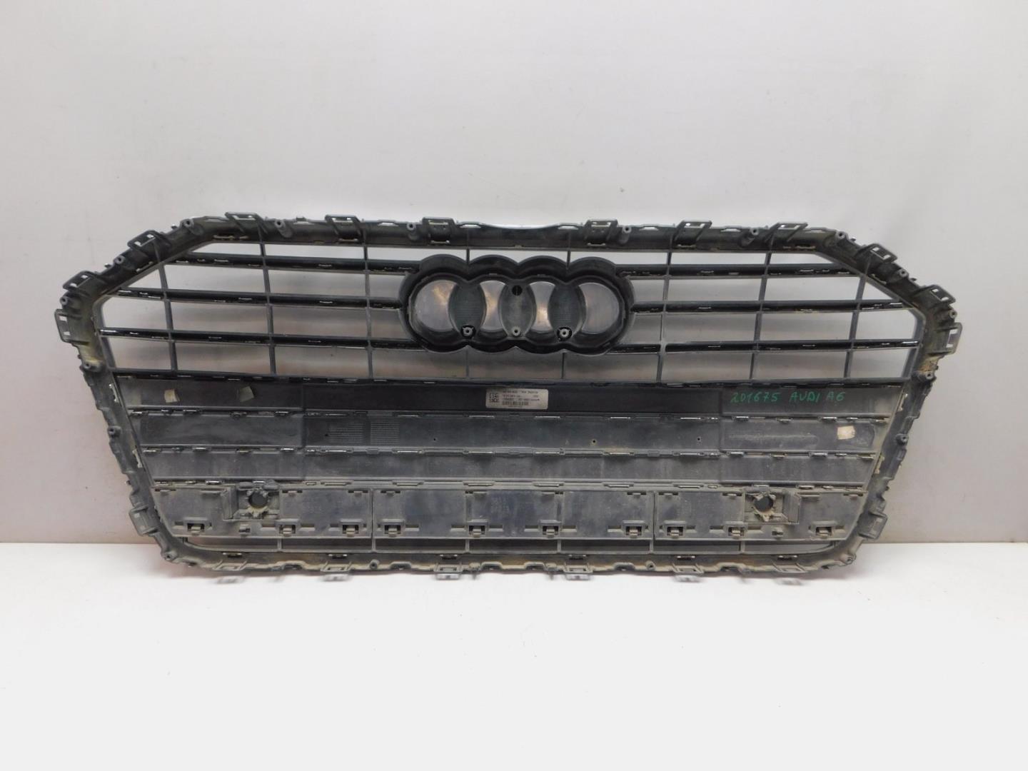 Решетка радиатора