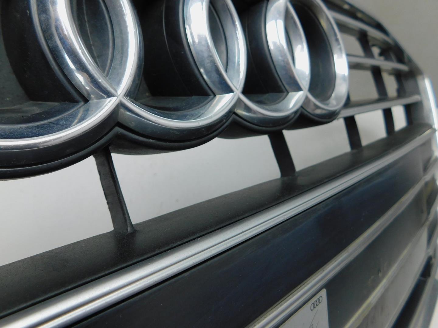 Решетка радиатора