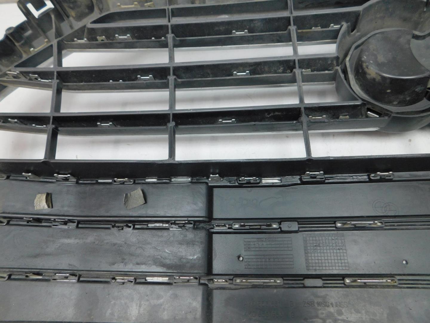 Решетка радиатора