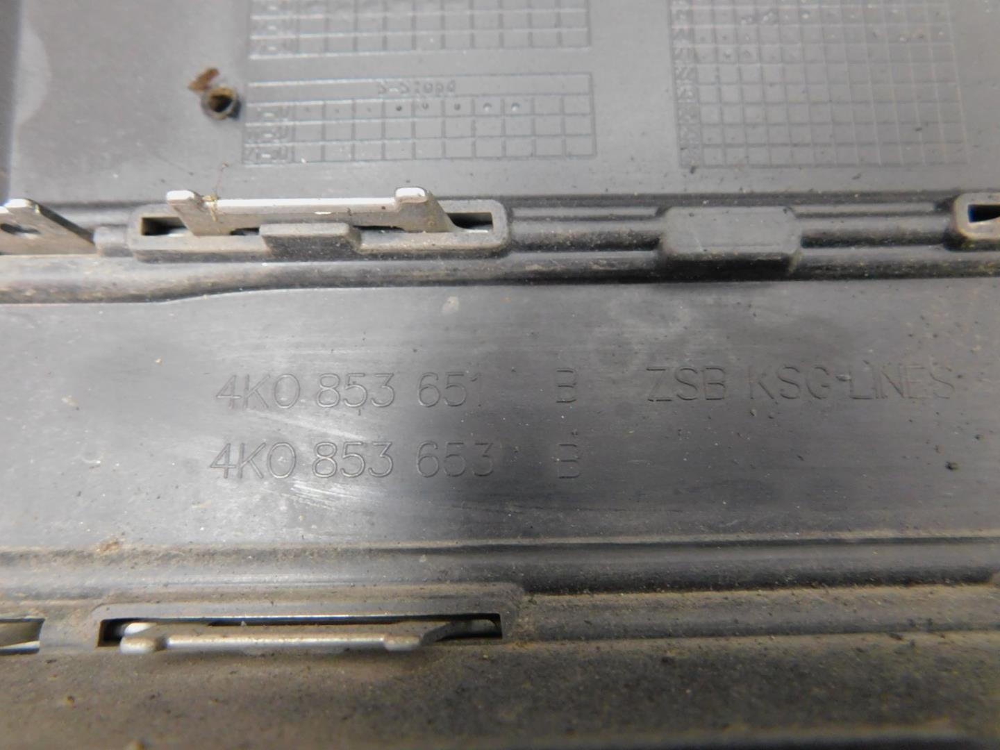 Решетка радиатора