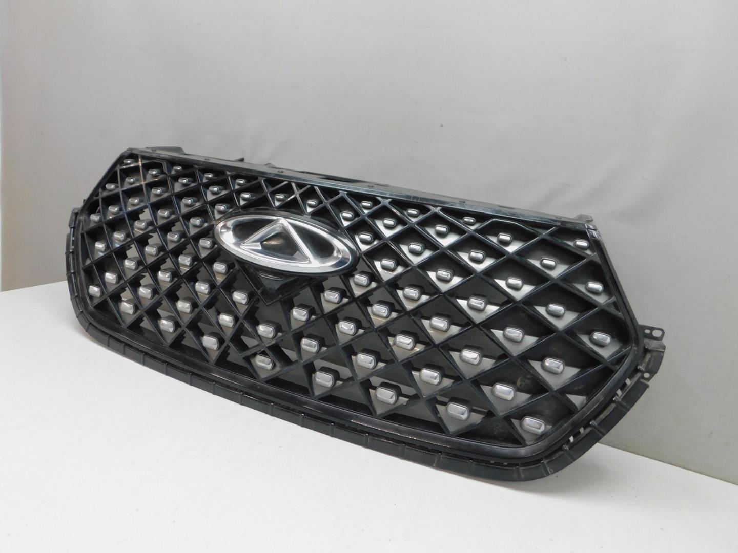 Решетка радиатора