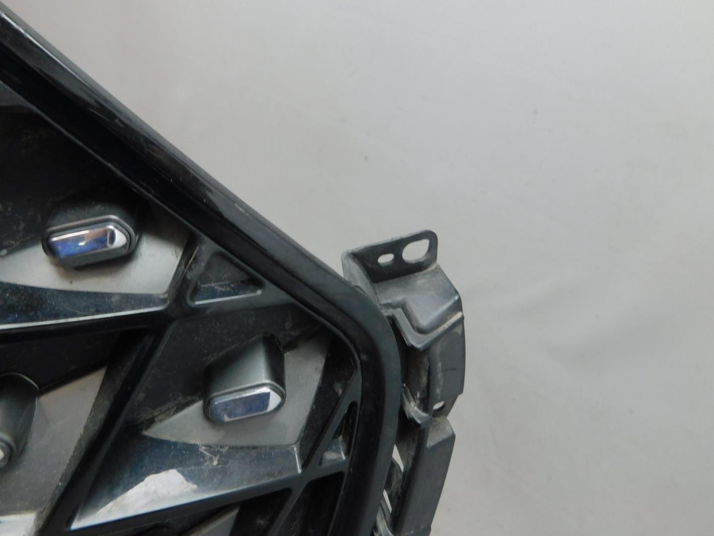 Решетка радиатора