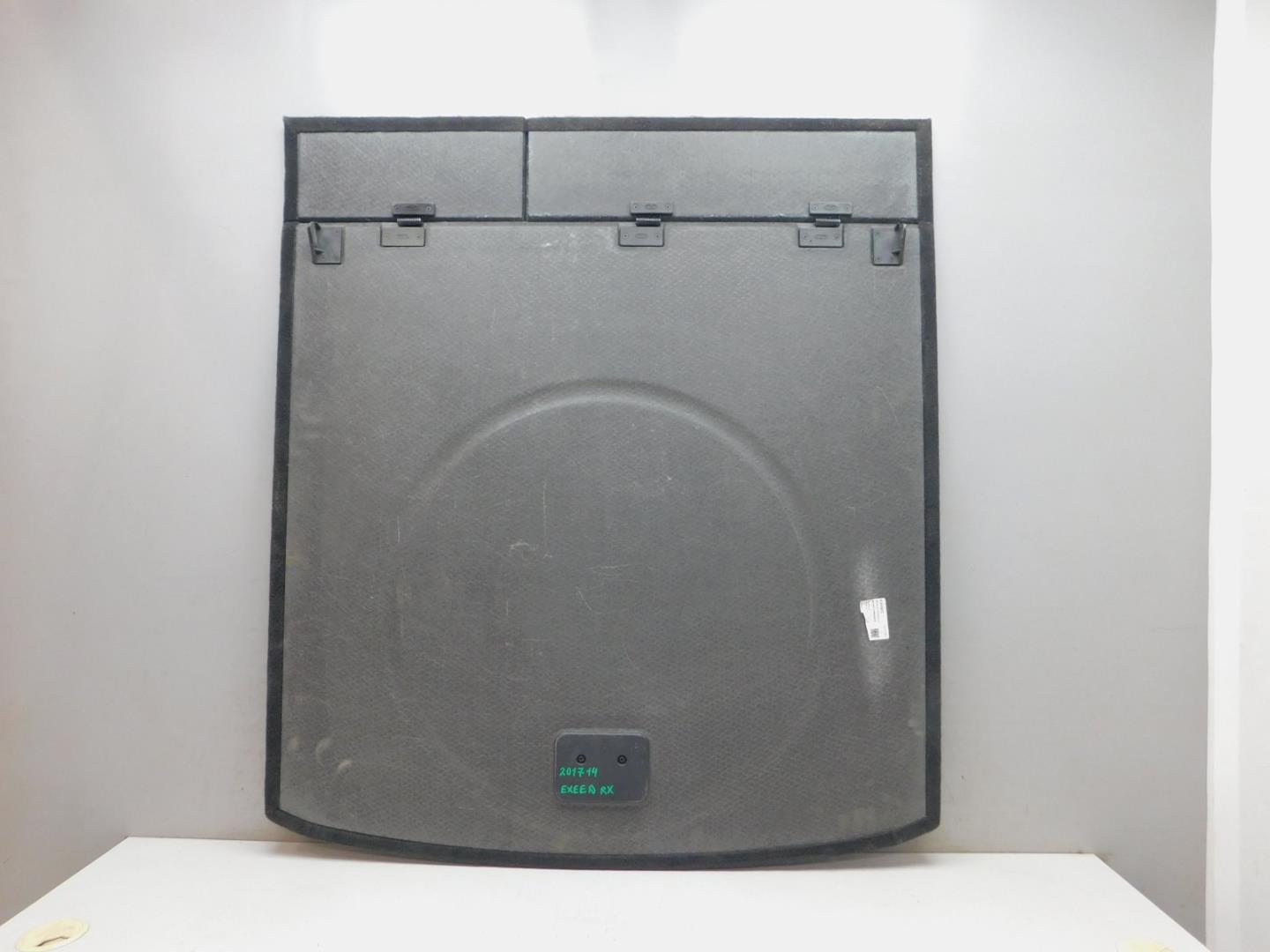 Обшивка багажника