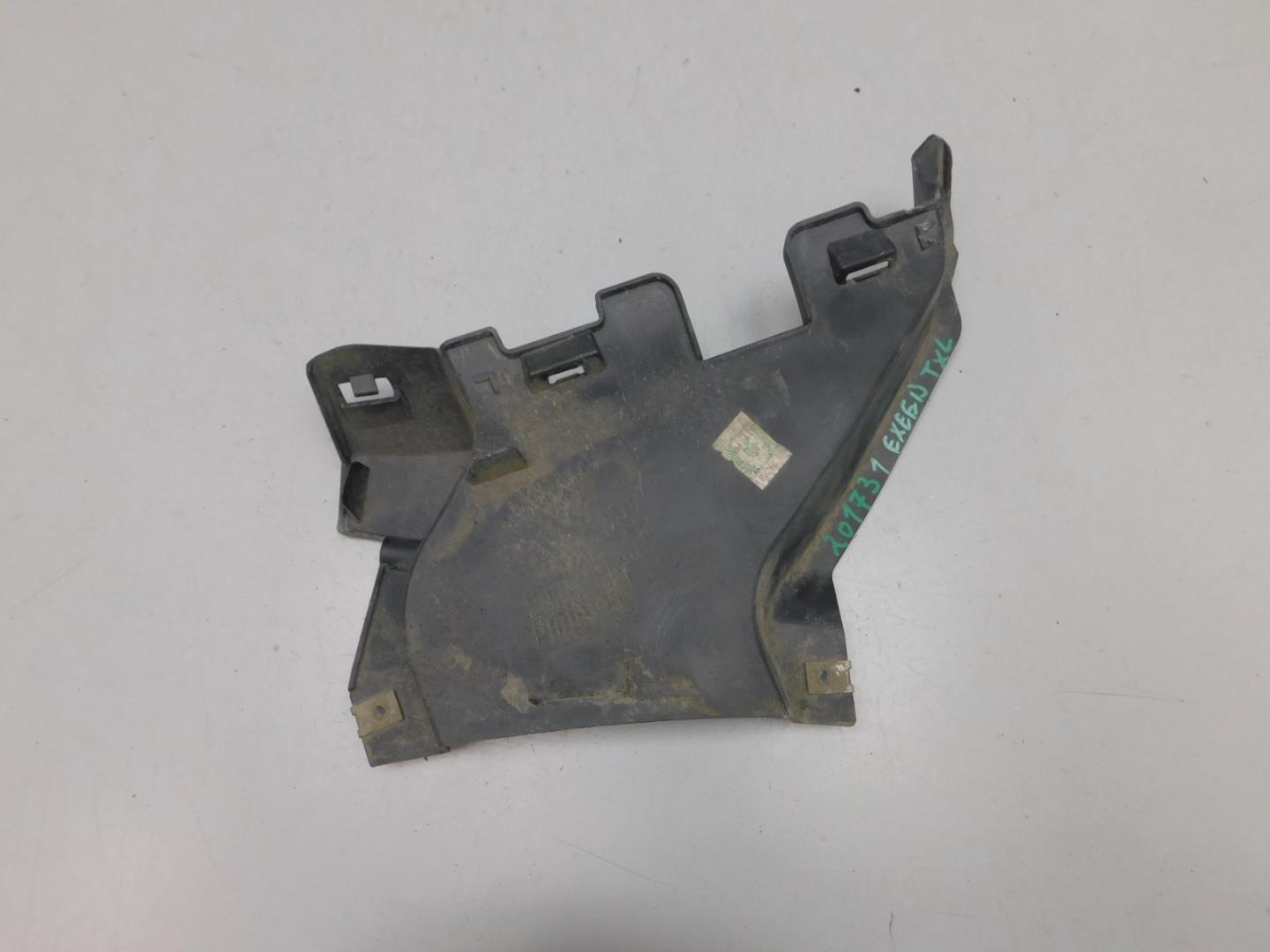 Воздухозаборник (внутри)