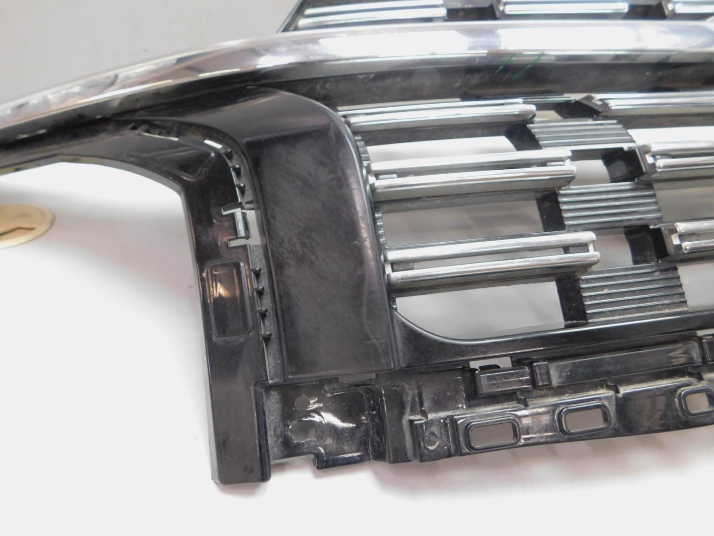 Решетка радиатора