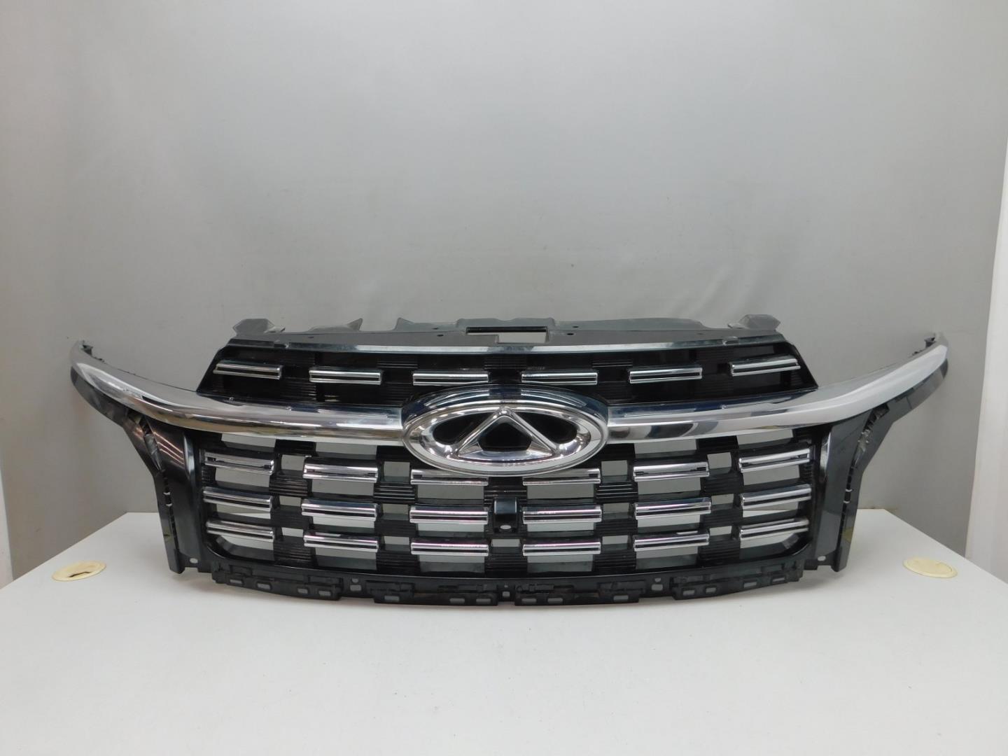 Решетка радиатора