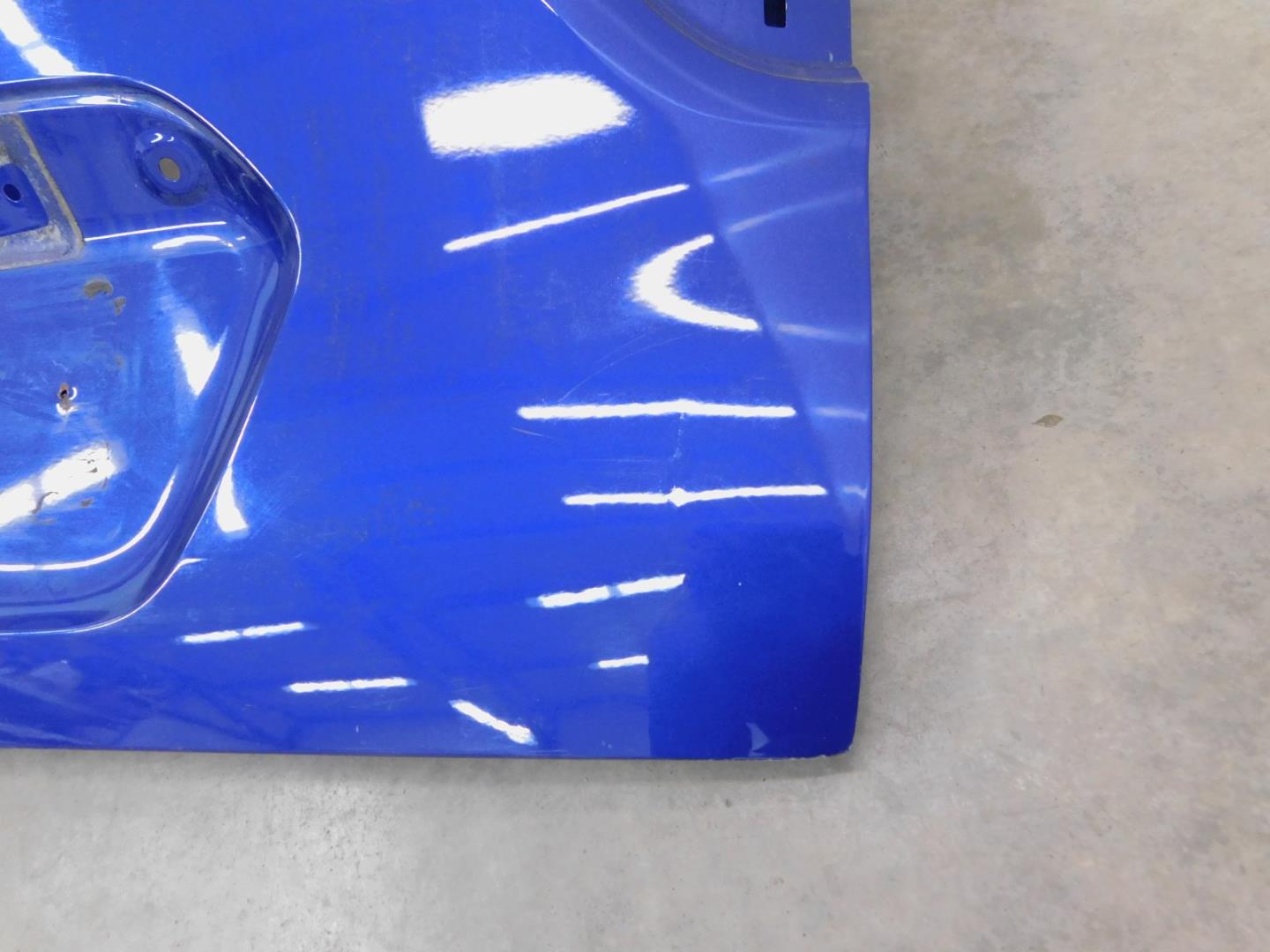 Дверь багажника