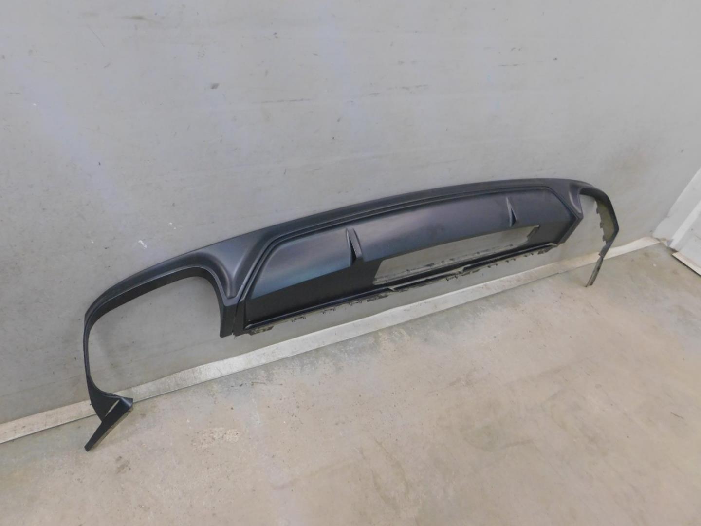 Юбка задняя