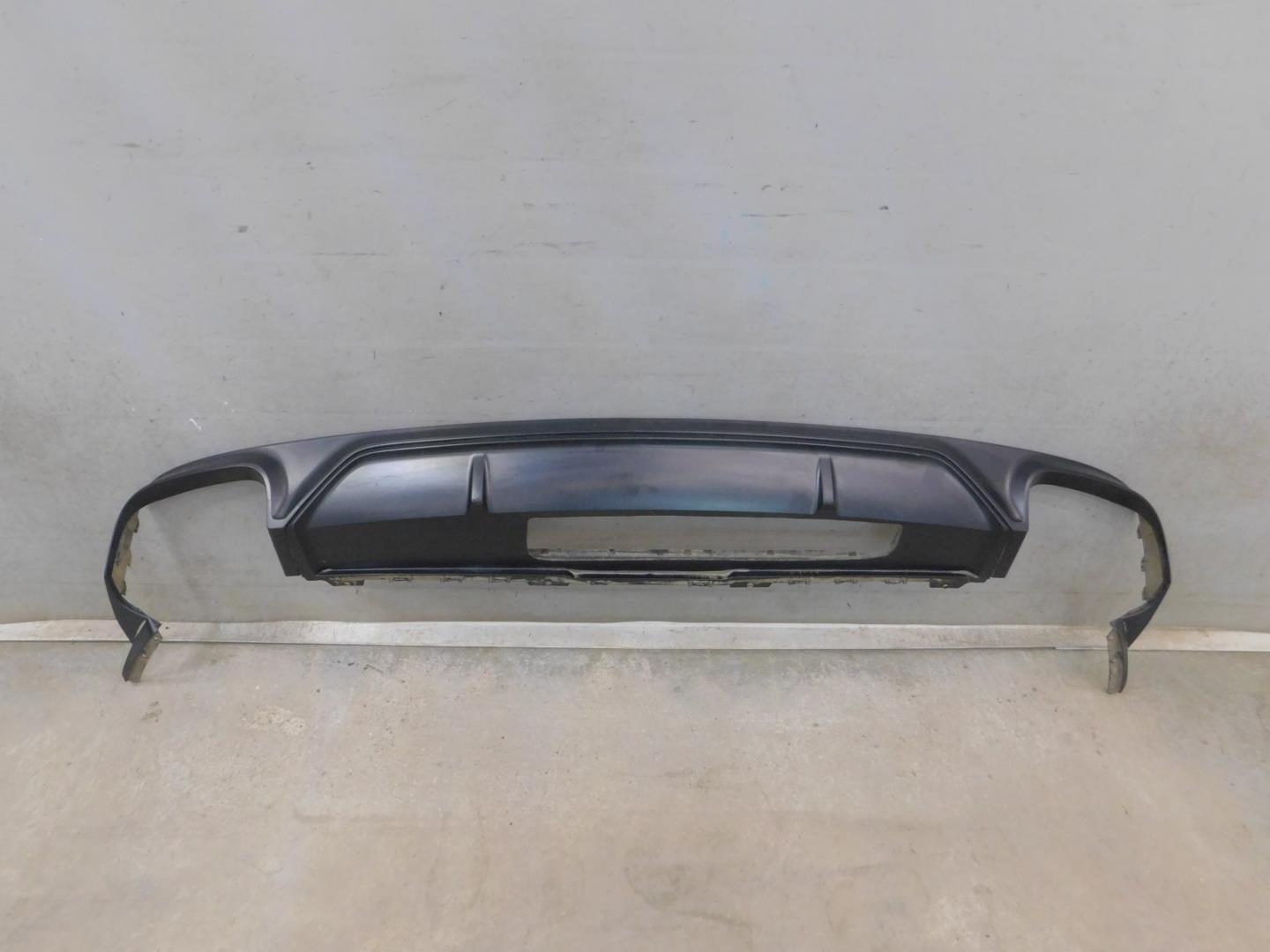 Юбка задняя