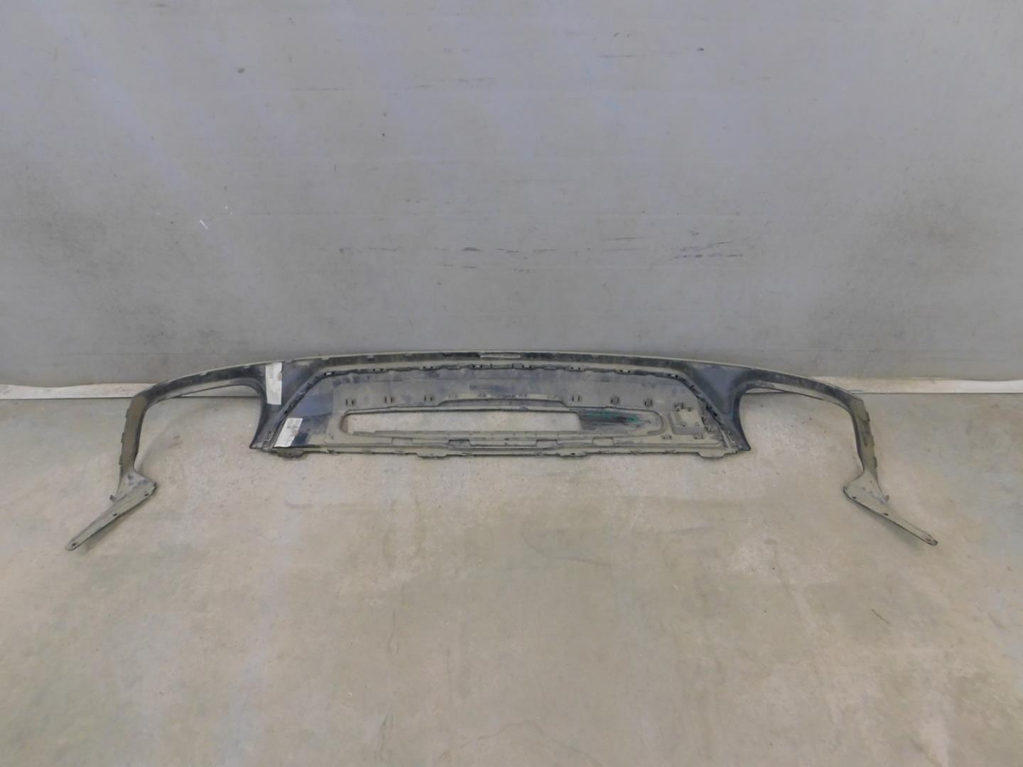 Юбка задняя