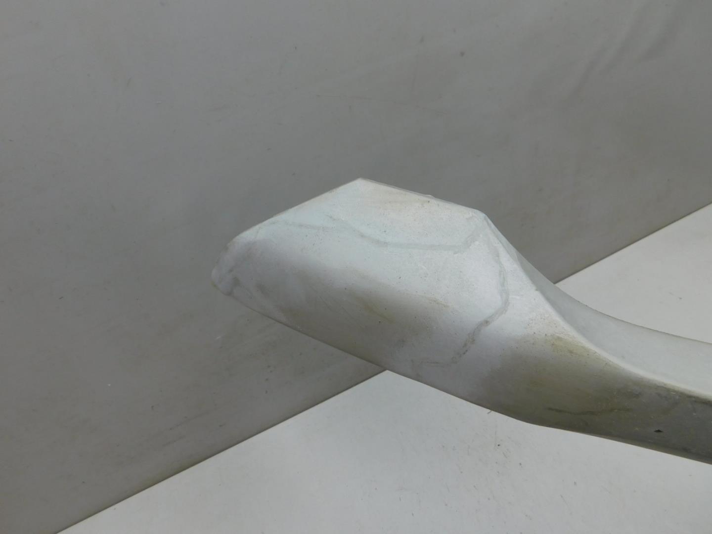 Накладка переднего бампера