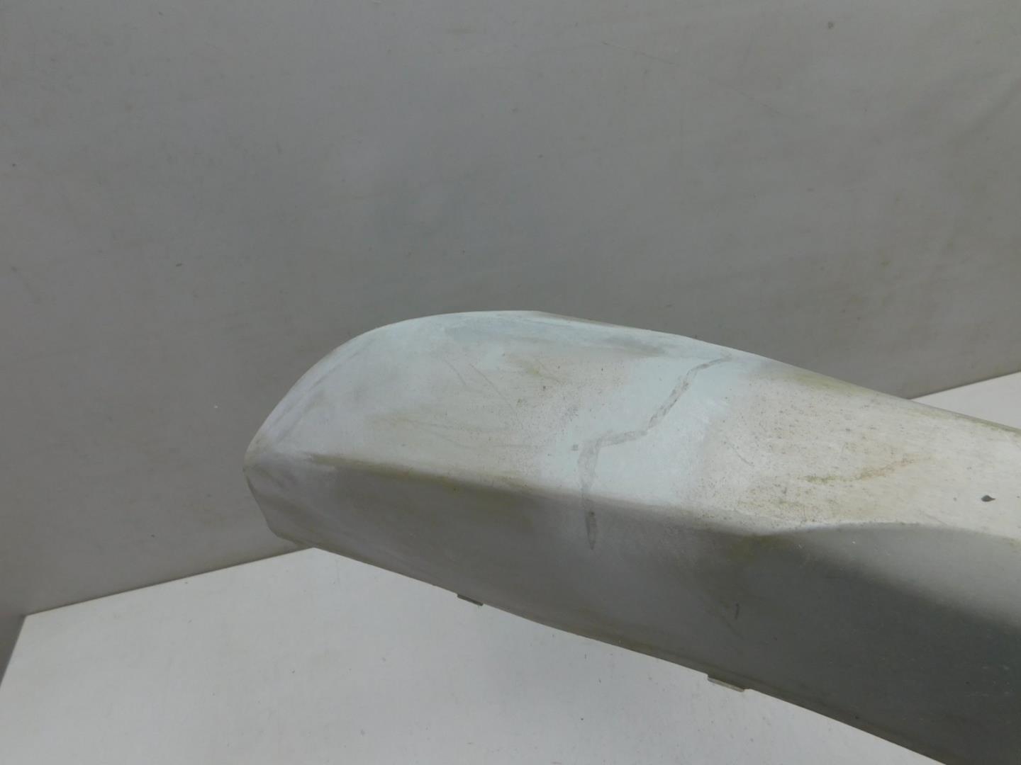 Накладка переднего бампера