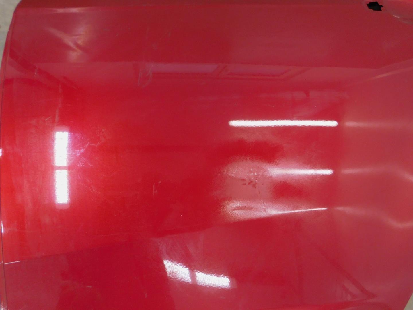 Дверь задняя левая