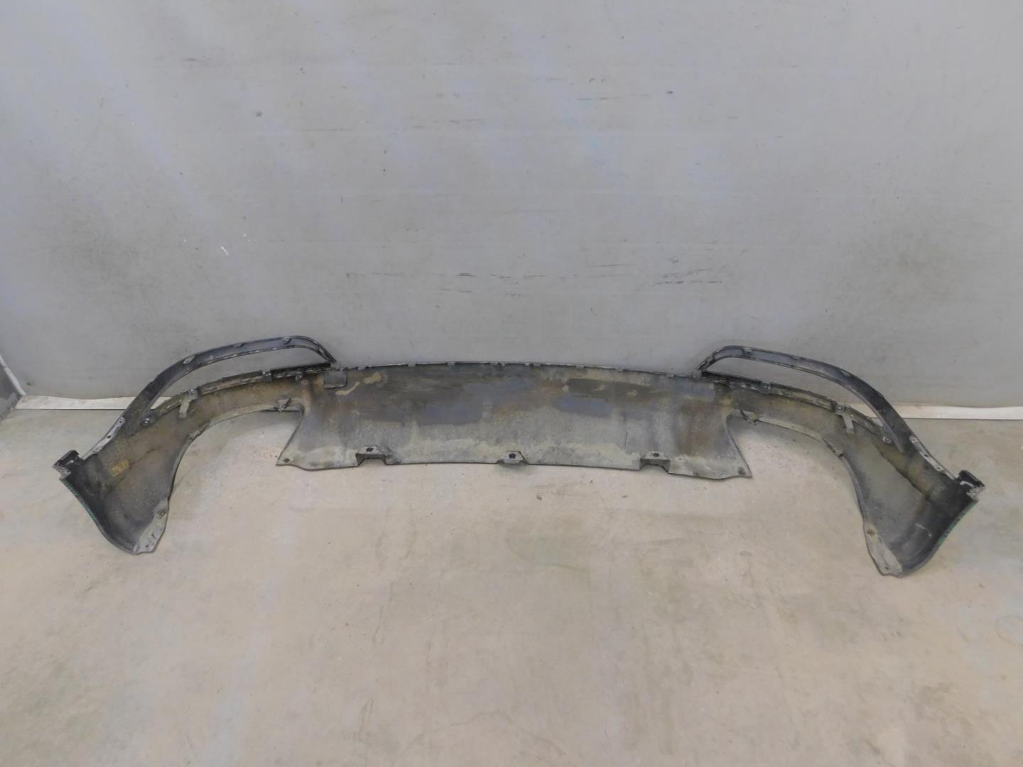 Юбка задняя