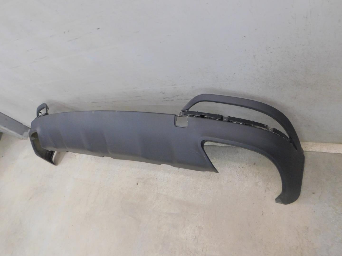 Юбка задняя